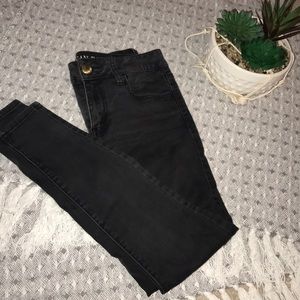 American Eagle Super Super Stretch Jeggings